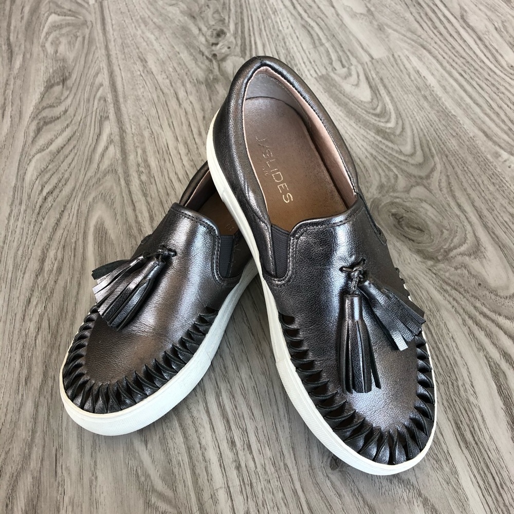 J Slides - 7 - Pewter
